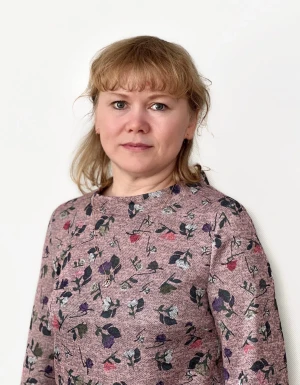 Терентьева Татьяна Владимировна Терентьева Татьяна Владимировна